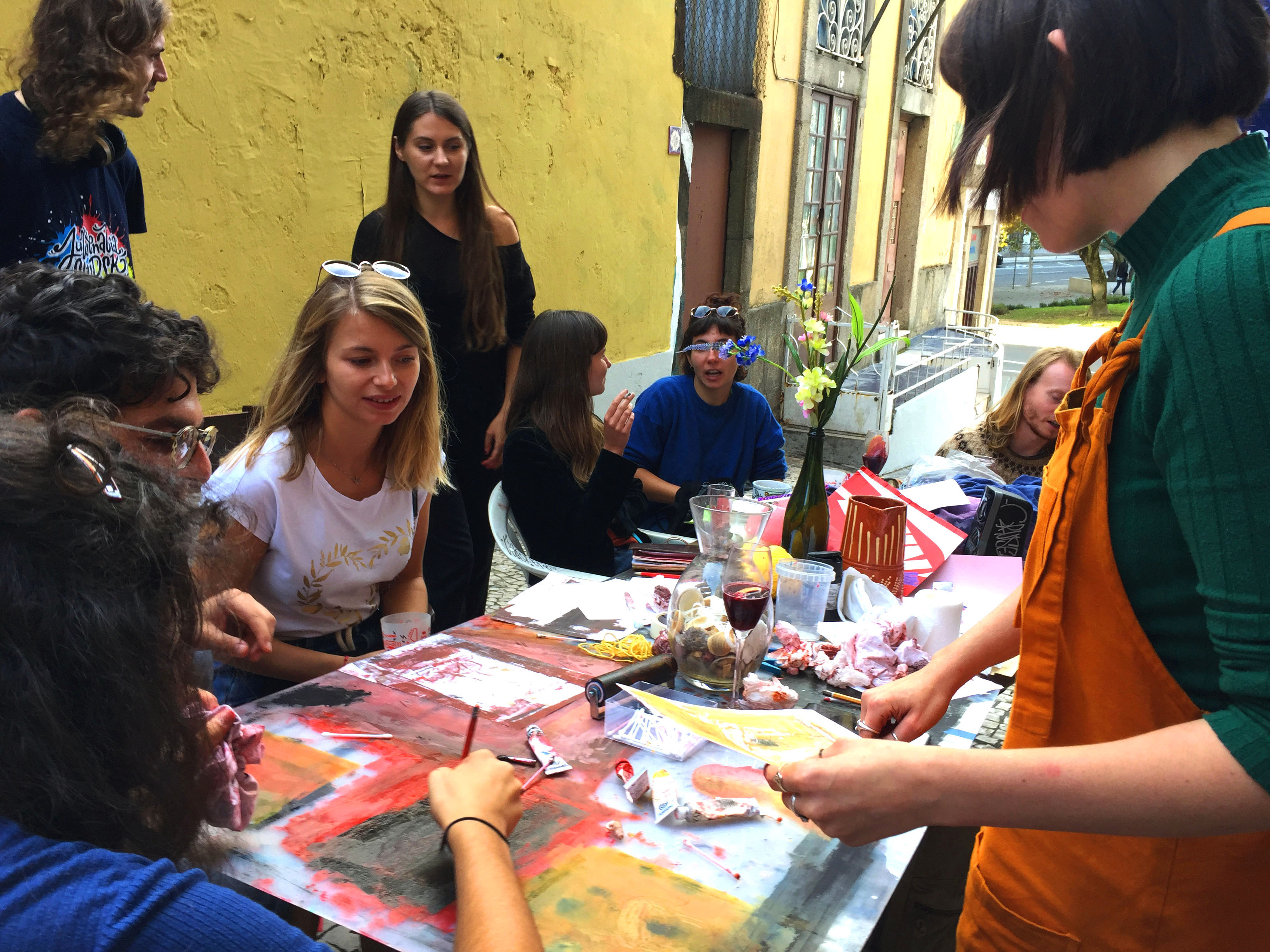 Monotype Workshop image Georgia Green