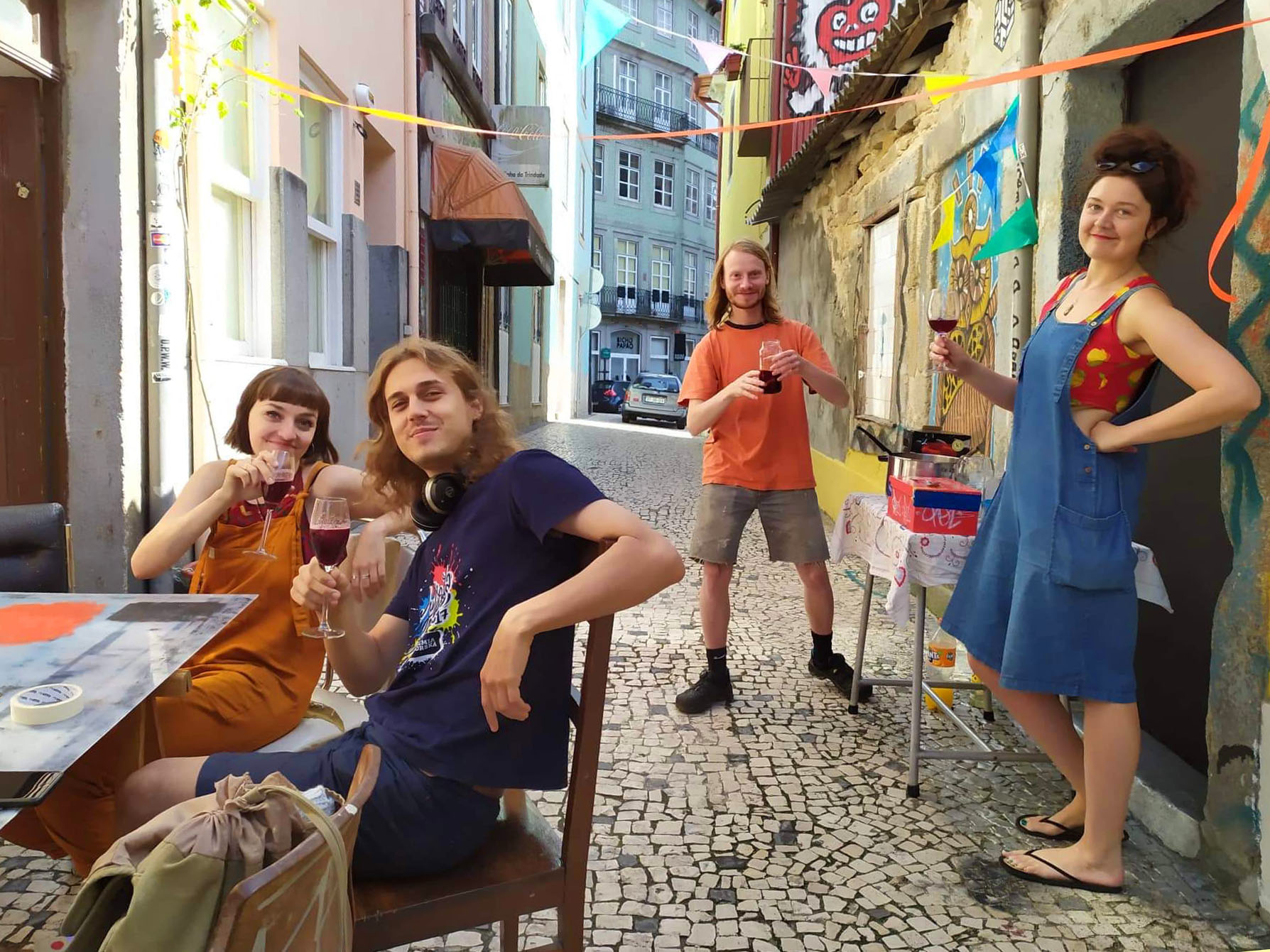 Monotype Workshop image Georgia Green