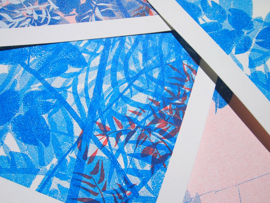 'Perseverance' Georgia Green