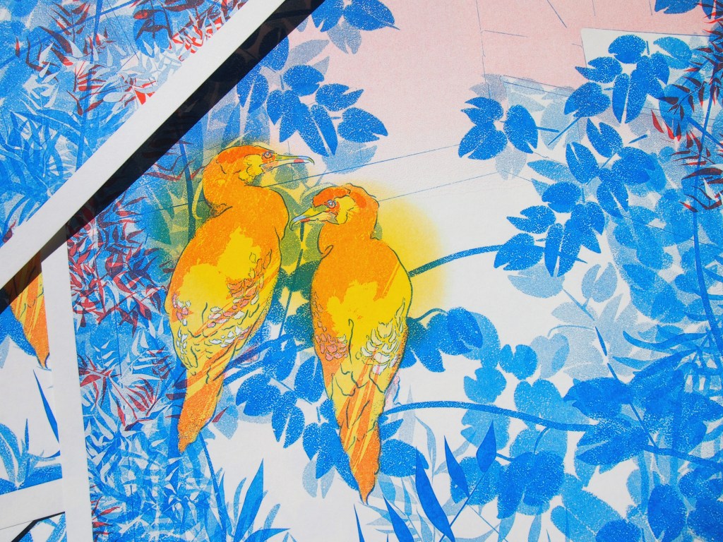 'Perseverance' Georgia Green