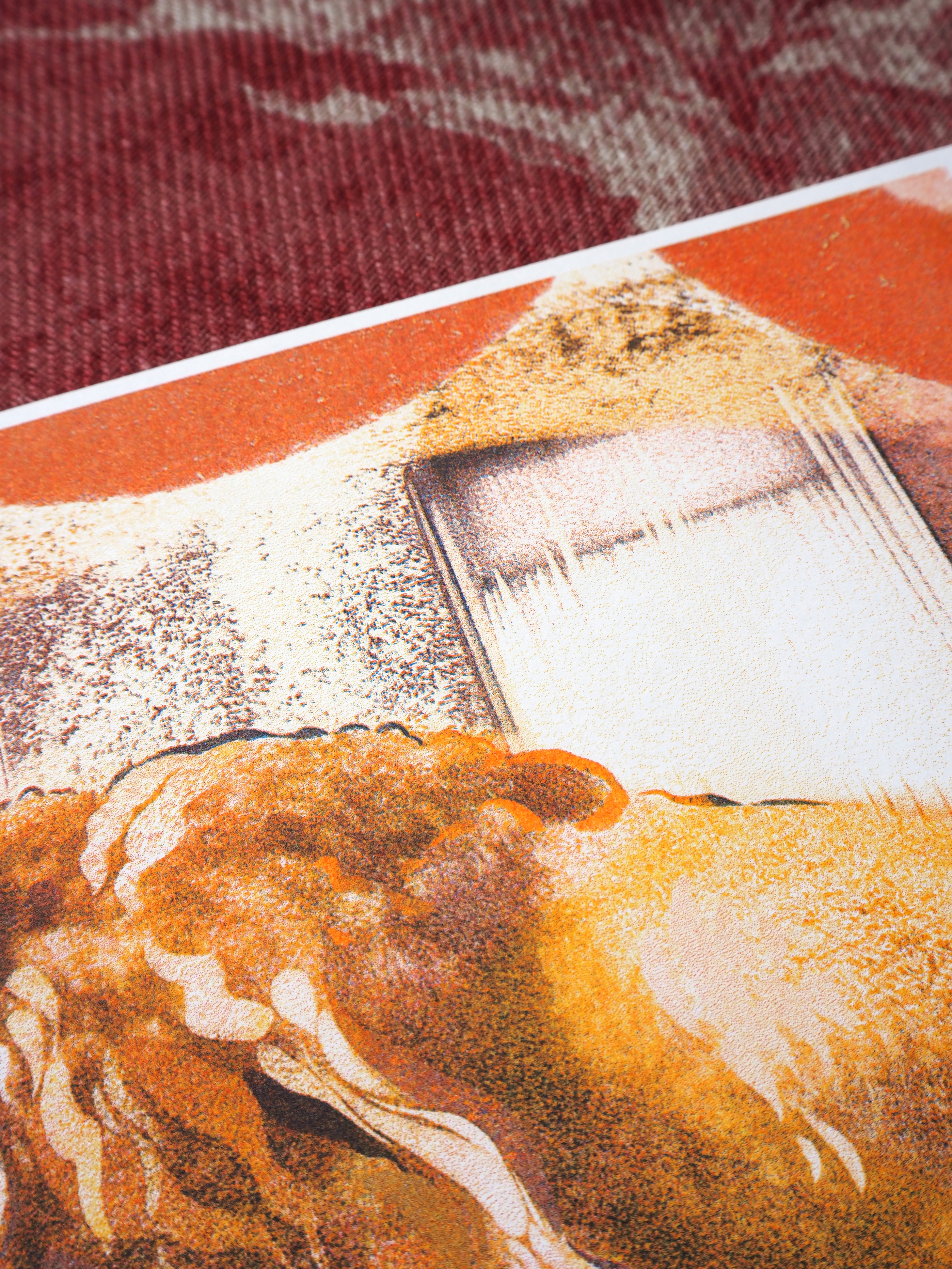 A Visit in Gold Print Edition – Georgia Green
